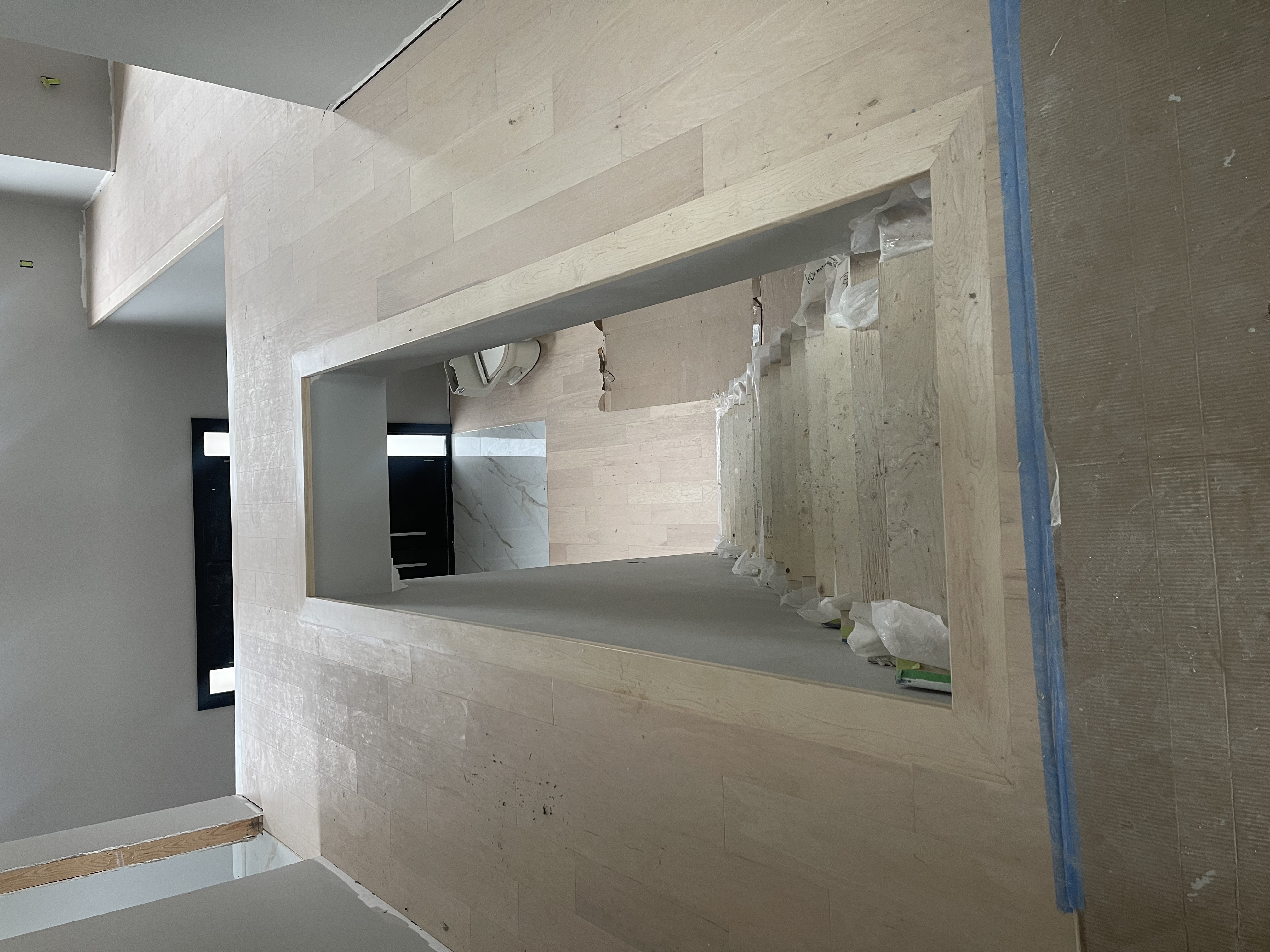 Renovation service sample