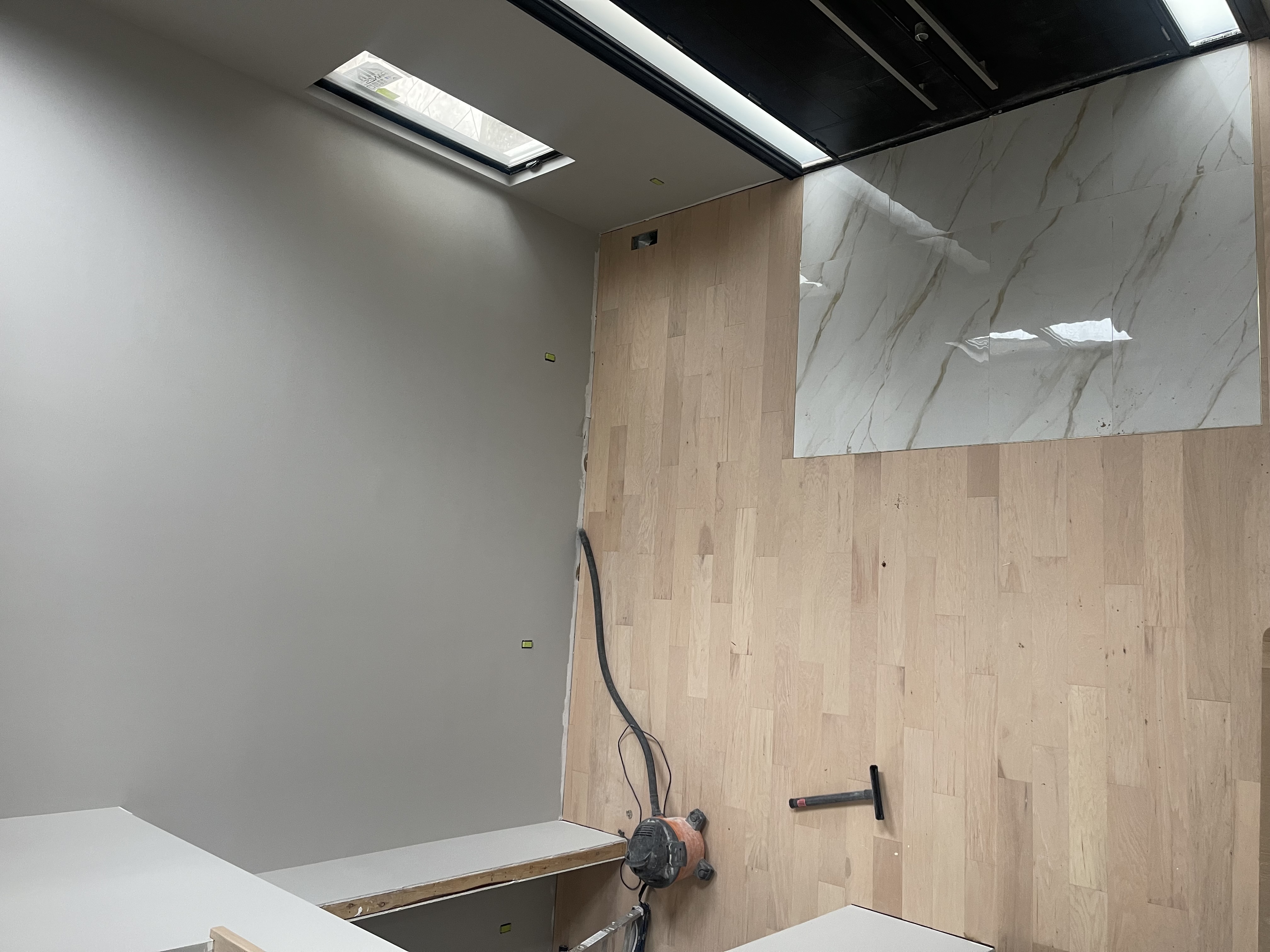 Residential and commercial project sample